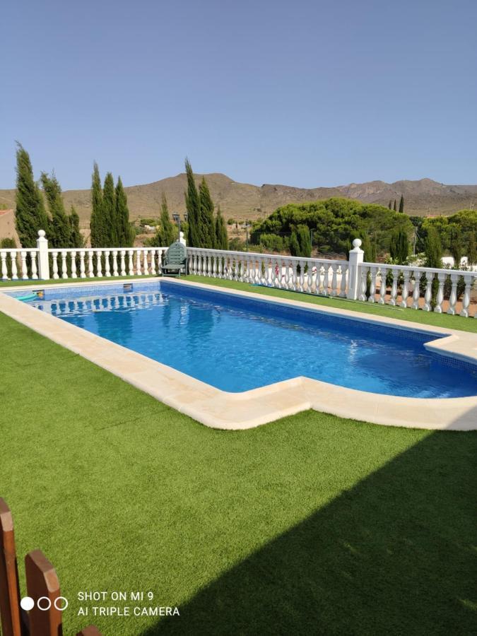 Casa Luna Campillo de Adentro Esterno foto